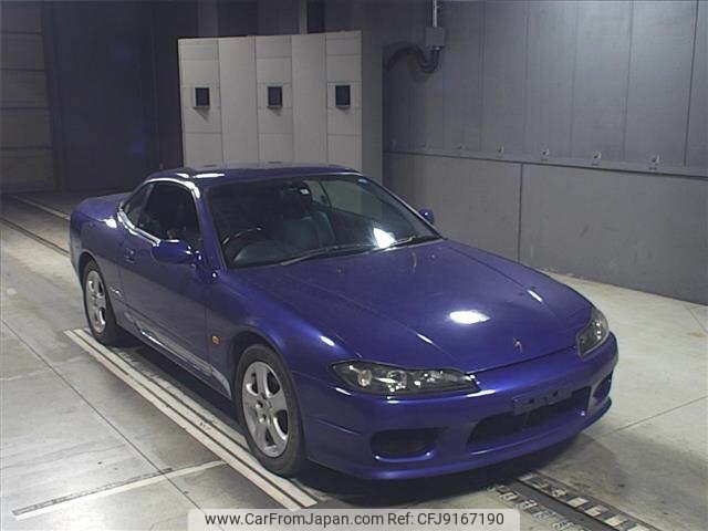 nissan silvia 2000 -NISSAN--Silvia S15ｶｲ-500337---NISSAN--Silvia S15ｶｲ-500337- image 1