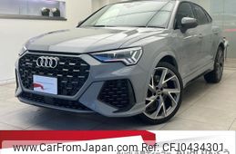 audi q3 2021 quick_quick_3BA-F3DNWF_WUAZZZF38M1903616