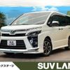 toyota voxy 2018 -TOYOTA--Voxy DBA-ZRR80W--ZRR80-0443797---TOYOTA--Voxy DBA-ZRR80W--ZRR80-0443797- image 1