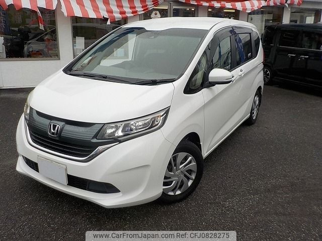 honda freed 2018 -HONDA--Freed DBA-GB5--GB5-1078562---HONDA--Freed DBA-GB5--GB5-1078562- image 1