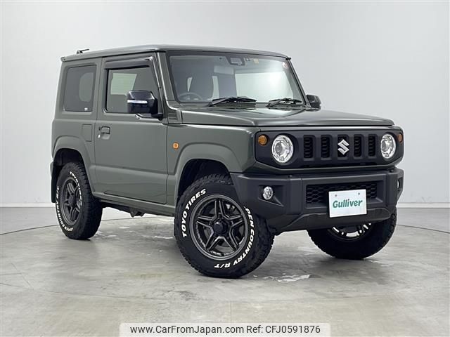 suzuki jimny 2021 -SUZUKI--Jimny 3BA-JB64W--JB64W-228935---SUZUKI--Jimny 3BA-JB64W--JB64W-228935- image 1