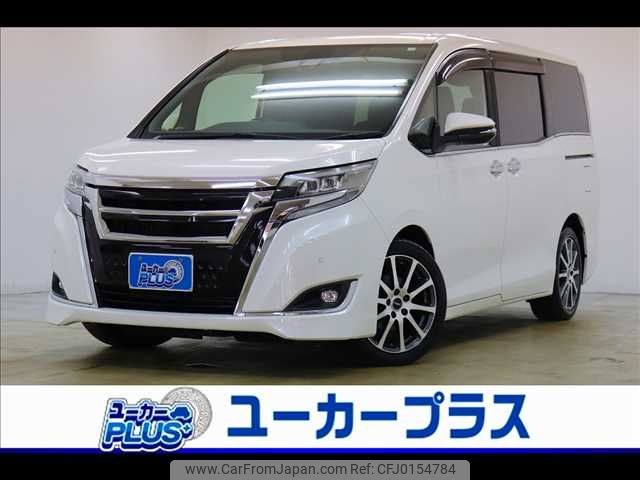 toyota esquire 2019 -TOYOTA--Esquire DBA-ZRR80G--ZRR80-0478509---TOYOTA--Esquire DBA-ZRR80G--ZRR80-0478509- image 1