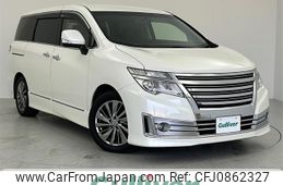 nissan elgrand 2016 CFJ0862327