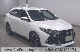 toyota harrier 2016 quick_quick_DBA-ZSU65W_ZSU65-0021726