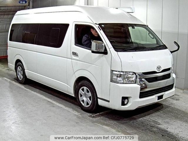 toyota hiace-van 2021 -TOYOTA--Hiace Van TRH221K-0098324---TOYOTA--Hiace Van TRH221K-0098324- image 1