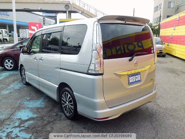 nissan serena 2016 -NISSAN--Serena HFC26--309216---NISSAN--Serena HFC26--309216- image 2