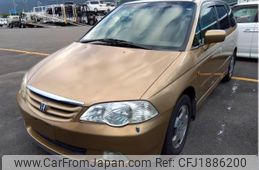 honda odyssey 2000 CFJ1886200