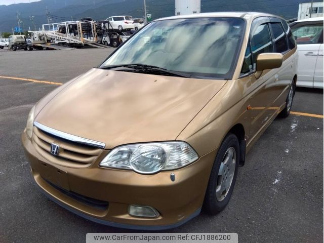 honda odyssey 2000 CFJ1886200 image 1