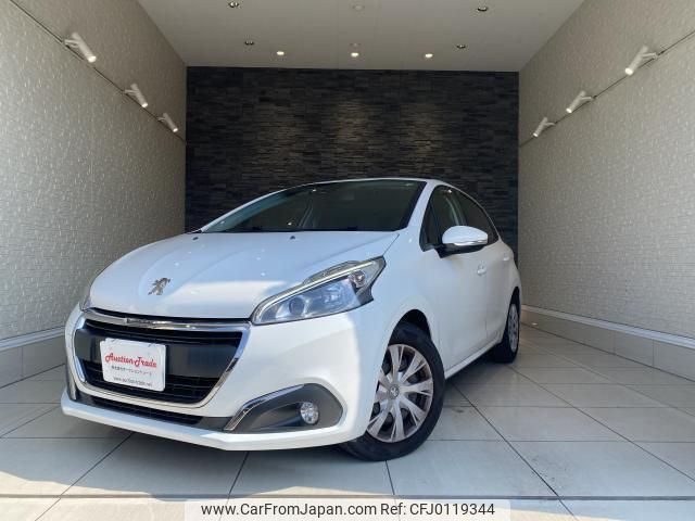 peugeot 208 2017 quick_quick_A9HN01_VF3CCHNZTHW064575 image 1