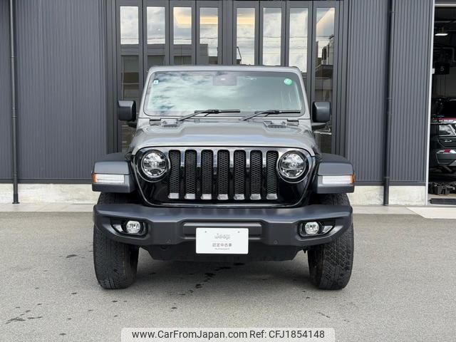 jeep wrangler 2021 CFJ1854148 image 2