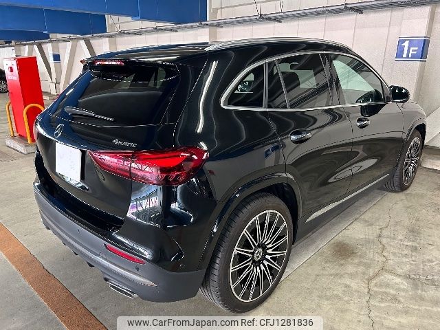 mercedes-benz gla-class 2024 -MERCEDES-BENZ 【名変中 】--Benz GLA 247713M--2J649015---MERCEDES-BENZ 【名変中 】--Benz GLA 247713M--2J649015- image 2