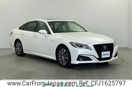 toyota crown 2019 CFJ1625797