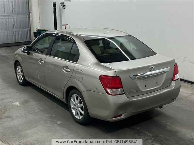 toyota corolla-axio 2012 CFJ1498541 image 2