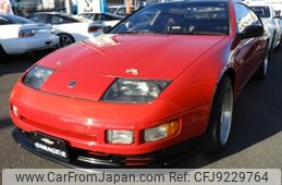 nissan fairlady-z 1990 quick_quick_E-GCZ32_GCZ32-518280