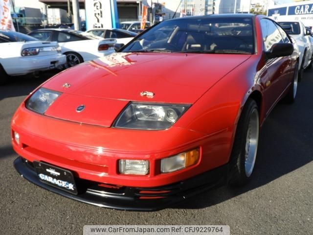 nissan fairlady-z 1990 quick_quick_E-GCZ32_GCZ32-518280 image 1