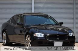 maserati quattroporte 2008 quick_quick_MQP_ZAMFD39J000038769