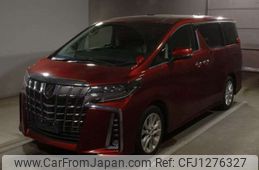 toyota alphard 2022 -TOYOTA--Alphard 3BA-AGH30W--AGH30-0410142---TOYOTA--Alphard 3BA-AGH30W--AGH30-0410142-