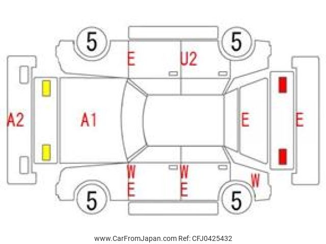 lexus rx 2017 -LEXUS--Lexus RX DBA-AGL20W--AGL20-0005031---LEXUS--Lexus RX DBA-AGL20W--AGL20-0005031- image 2