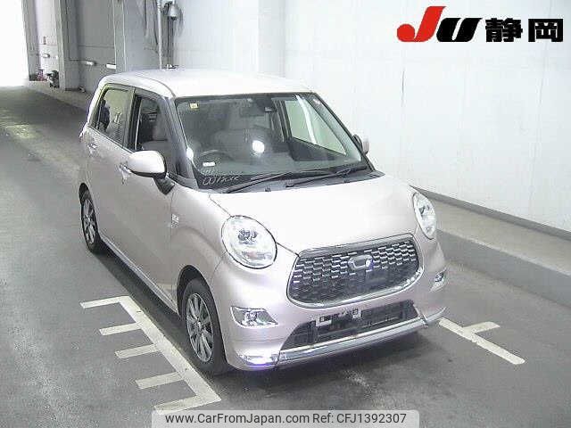 daihatsu cast 2016 CFJ1392307 image 1
