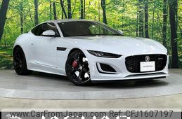 jaguar f-type 2021 CFJ1607197