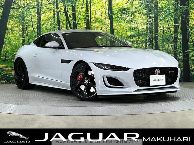 jaguar f-type 2021 CFJ1607197 image 1