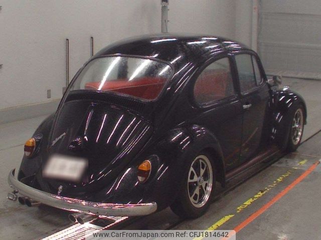 volkswagen the-beetle 1997 CFJ1814642 image 2