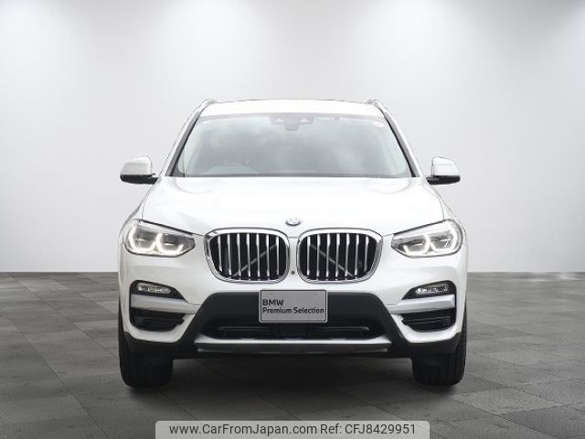 bmw x3 2018 -BMW--BMW X3 LDA-TX20--WBATX320600Z11017---BMW--BMW X3 LDA-TX20--WBATX320600Z11017- image 2