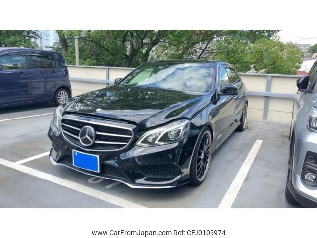 mercedes-benz e-class 2013 -MERCEDES-BENZ--Benz E Class RBA-212036C--WDD2120362A859834---MERCEDES-BENZ--Benz E Class RBA-212036C--WDD2120362A859834- image 2