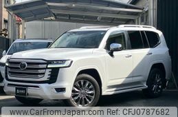 toyota land-cruiser 2023 CFJ0787682