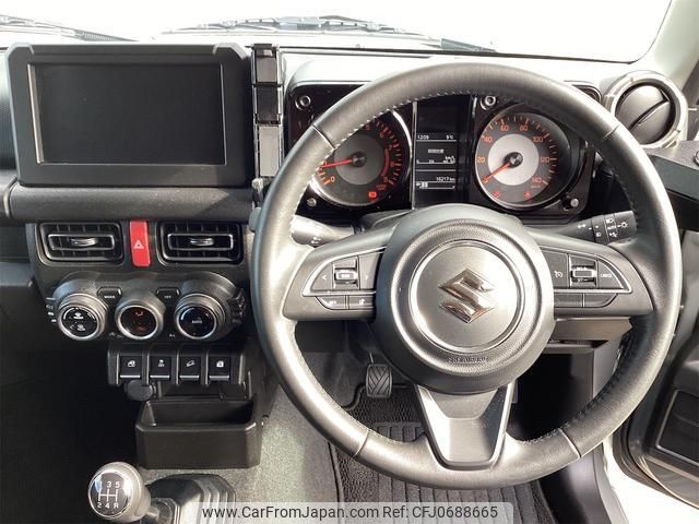 suzuki jimny 2023 quick_quick_JB64W_JB64W-310797 image 2