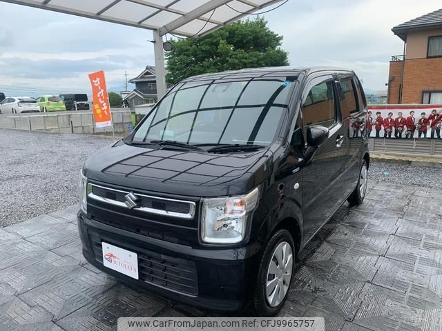 suzuki wagon-r 2019 quick_quick_DAA-MH55S_MH55S-300503 image 1