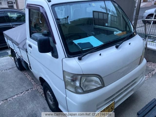 daihatsu hijet-truck 2011 -DAIHATSU--Hijet Truck EBD-S211P--S211P-0148173---DAIHATSU--Hijet Truck EBD-S211P--S211P-0148173- image 2