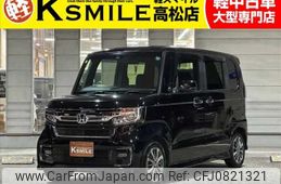 honda n-box 2021 -HONDA--N BOX 6BA-JF3--JF3-5108517---HONDA--N BOX 6BA-JF3--JF3-5108517-