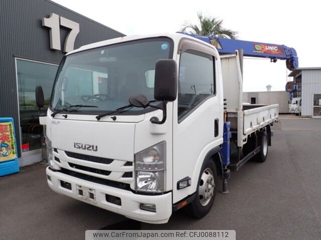 isuzu elf-truck 2018 -ISUZU--Elf TRG-7078739--NPR85-7078739---ISUZU--Elf TRG-7078739--NPR85-7078739- image 1