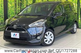 toyota sienta 2016 CFJ1727288