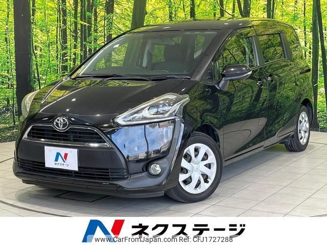toyota sienta 2016 CFJ1727288 image 1