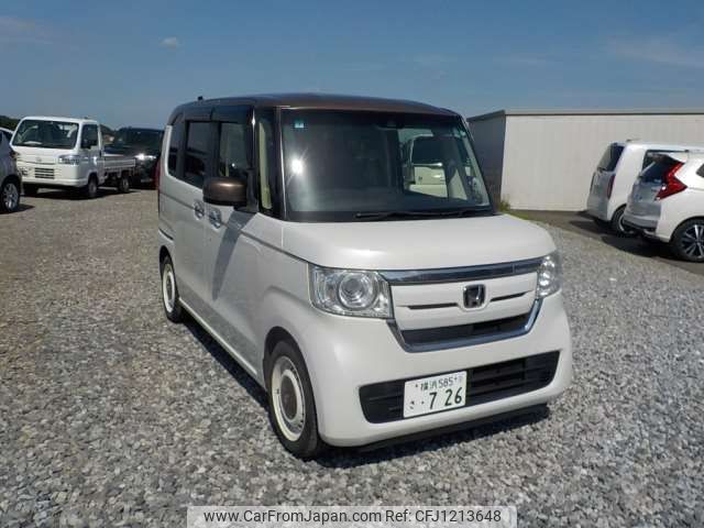 honda n-box 2019 -HONDA 【野田 580】--N BOX DBA-JF3--JF3-2087034---HONDA 【野田 580】--N BOX DBA-JF3--JF3-2087034- image 1