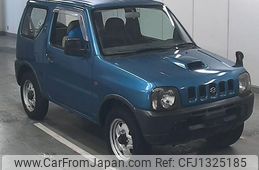 suzuki jimny 1999 CFJBid_JB23W-104349