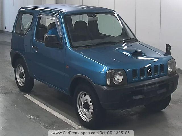 suzuki jimny 1999 CFJBid_JB23W-104349 image 1