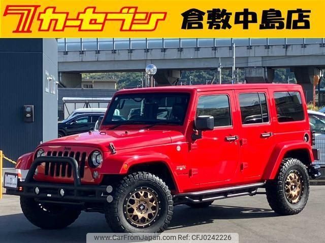 chrysler jeep-wrangler 2018 -CHRYSLER--Jeep Wrangler JK36LR--1C4HJWLG9JL880935---CHRYSLER--Jeep Wrangler JK36LR--1C4HJWLG9JL880935- image 1