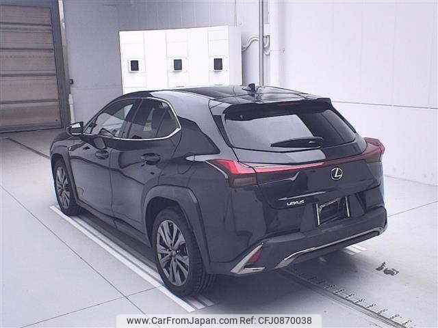 lexus ux 2019 -LEXUS--Lexus UX MZAA10-2011695---LEXUS--Lexus UX MZAA10-2011695- image 2