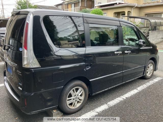 nissan serena 2013 -NISSAN--Serena DBA-NC26--NC26-013060---NISSAN--Serena DBA-NC26--NC26-013060- image 2