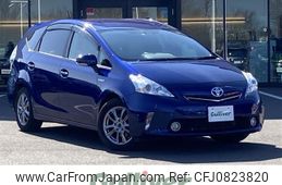 toyota prius-α 2014 -TOYOTA--Prius α DAA-ZVW41W--ZVW41-3352091---TOYOTA--Prius α DAA-ZVW41W--ZVW41-3352091-