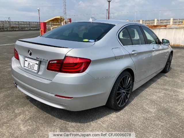 bmw 5-series 2012 -BMW 【静岡 362ﾎ77】--BMW 5 Series XG20--0DW35065---BMW 【静岡 362ﾎ77】--BMW 5 Series XG20--0DW35065- image 2