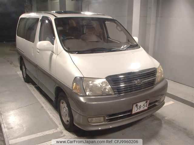 toyota granvia 1999 -TOYOTA--Granvia KCH16W-0026028---TOYOTA--Granvia KCH16W-0026028- image 1