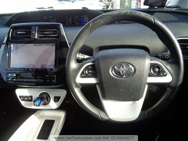 toyota prius 2015 -TOYOTA--Prius DAA-ZVW51--ZVW51-6000331---TOYOTA--Prius DAA-ZVW51--ZVW51-6000331- image 2