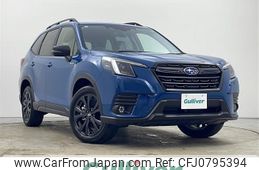 subaru forester 2024 -SUBARU--Forester 5AA-SKE--SKE-161597---SUBARU--Forester 5AA-SKE--SKE-161597-