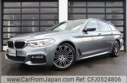 bmw 5-series 2017 -BMW--BMW 5 Series DBA-JL20--WBAJL32060G635397---BMW--BMW 5 Series DBA-JL20--WBAJL32060G635397-