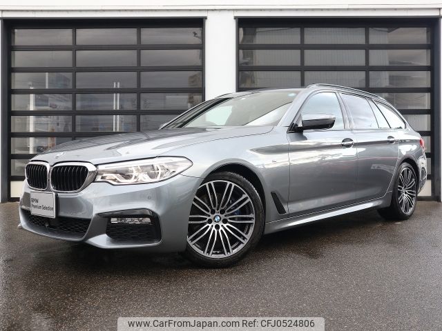 bmw 5-series 2017 -BMW--BMW 5 Series DBA-JL20--WBAJL32060G635397---BMW--BMW 5 Series DBA-JL20--WBAJL32060G635397- image 1