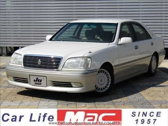 toyota crown 2003 CFJ1564013 image 1